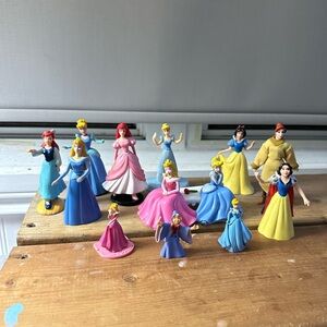 Disney princess vintage